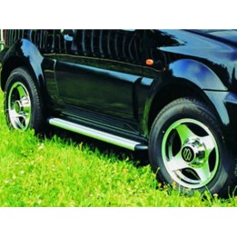Side Steps, Arrigoni 4x4 S50 - EDK.ro