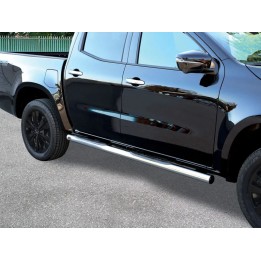 Side Steps, Arrigoni 4x4 S50, Mercedes-Benz X-Class 2017 - 2020 - EDK.ro