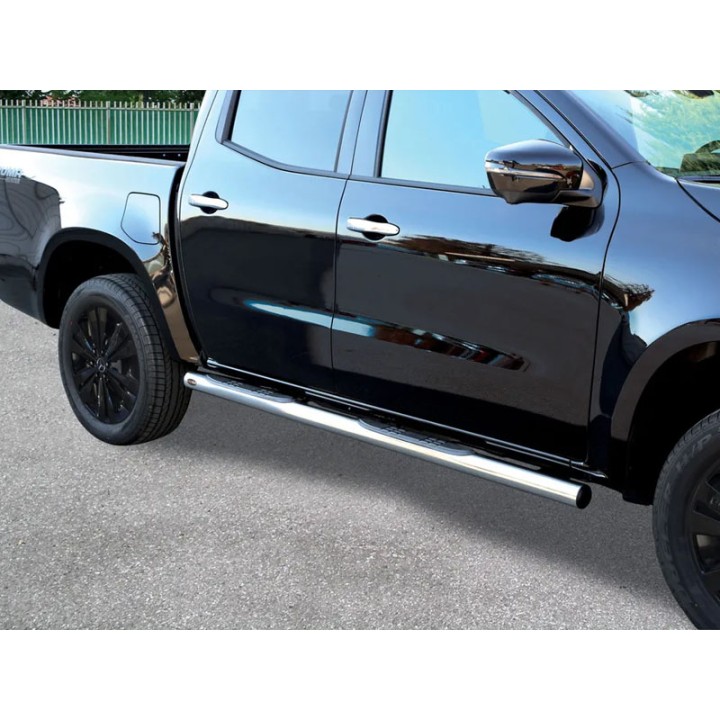 Side Steps, Arrigoni 4x4 S50, Mercedes-Benz X-Class 2017 - 2020 - EDK.ro
