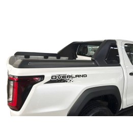 Stainless Steel Rollbar, Otros Fabricantes, Toyota Hilux 2026 - Present - EDK.ro