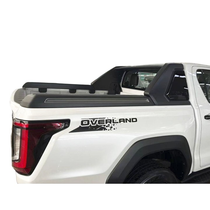 Rollbar Inox, Otros Fabricantes, Toyota Hilux 2026 - Prezent - EDK.ro