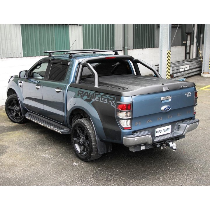 Stainless Steel Rollbar, Proform, Ford Ranger Raptor 2012 - 2022 - EDK.ro