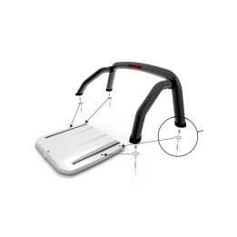 Stainless Steel Rollbar, Proform - EDK.ro