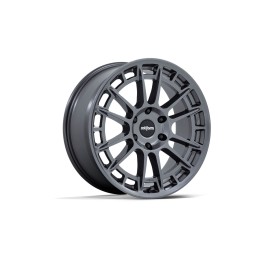 Jantă de Aluminiu, Rotiform OZR-T, 20x8.5, ET 45, 6x139.7, Gri Metalizat - EDK.ro