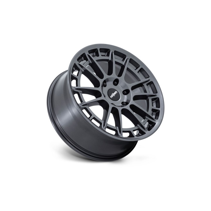 Alloy Wheel, Rotiform OZR-T, 20x8.5, ET 45, 6x139.7, Gunmetal - EDK.ro