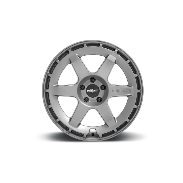Jantă de Aluminiu, Rotiform KB1, 19x8.5, ET 35, 5x114.3, 72.70 - EDK.ro