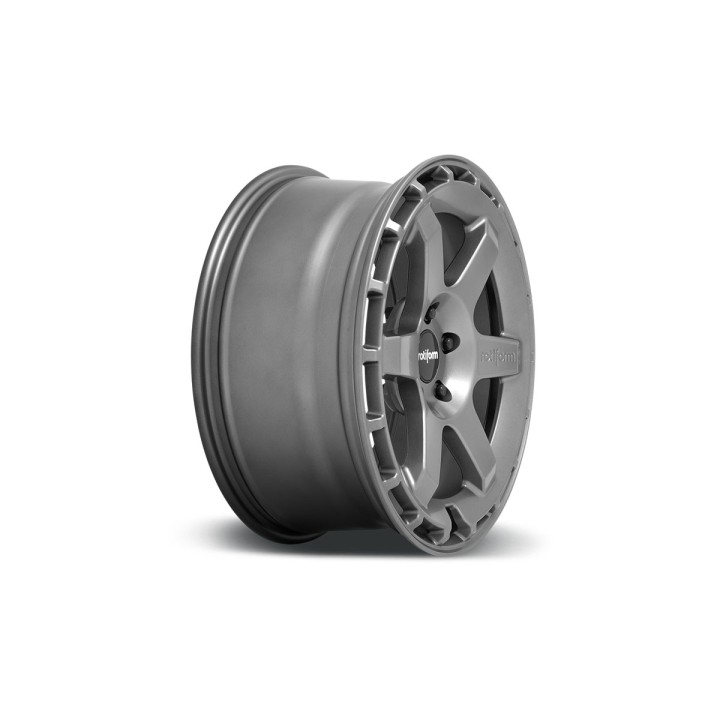 Alloy Wheel, Rotiform KB1, 19x8.5, ET 35, 5x114.3, 72.70 - EDK.ro