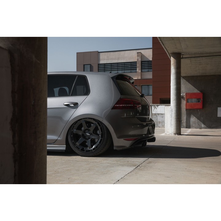 Alloy Wheel, Rotiform KB1, 19x8.5, ET 35, 5x120, 72.50, Anthracite - EDK.ro