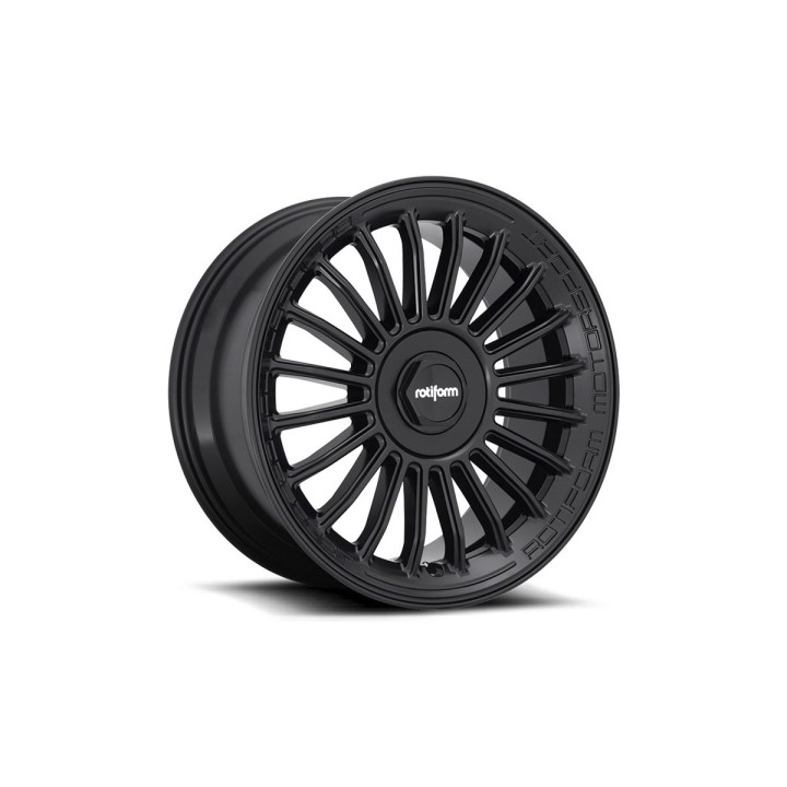 Jantă de Aluminiu, Rotiform BUC-M, 19x8.5, ET 45, 5x120, 72.56 - EDK.ro
