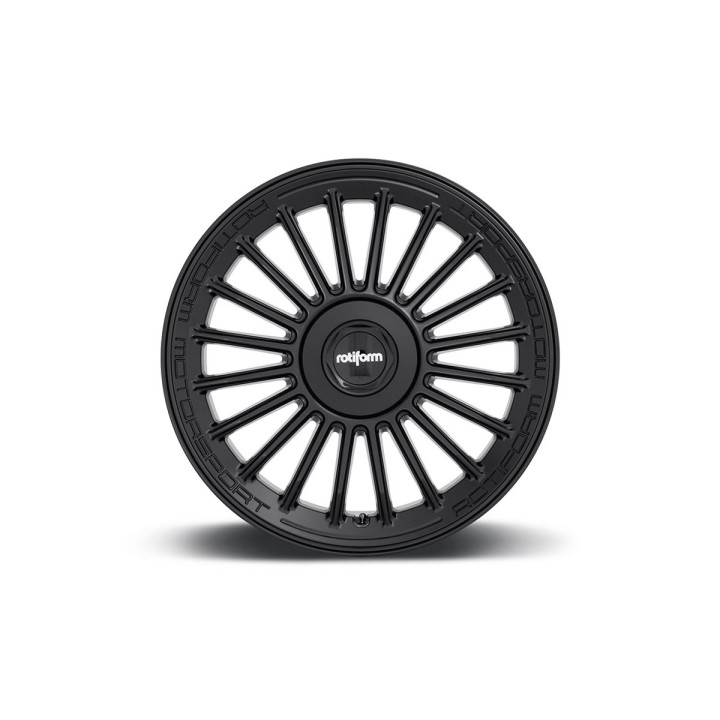 Alloy Wheel, Rotiform BUC-M, 19x8.5, ET 45, 5x120, 72.56 - EDK.ro