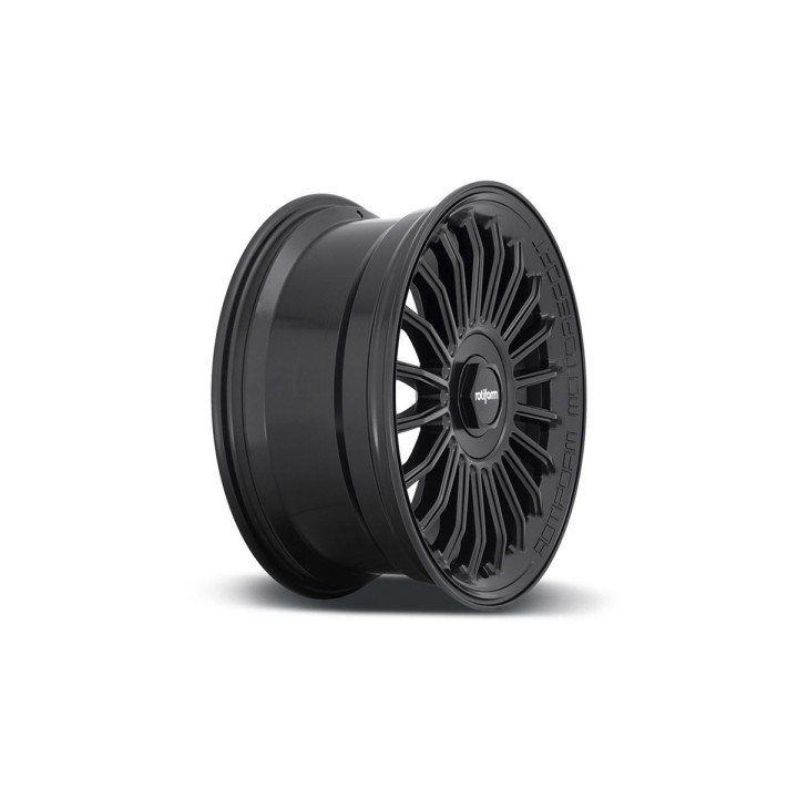 Alloy Wheel, Rotiform BUC-M, 19x8.5, ET 45, 5x120, 72.56 - EDK.ro