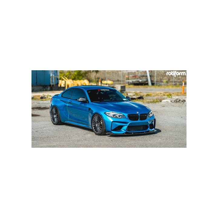 Jantă de Aluminiu, Rotiform BUC-M, 19x8.5, ET 45, 5x120, 72.56 - EDK.ro