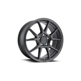 Jantă de Aluminiu, Niche MESINA, 18x8.0, ET 40, 5x114.3, 72.56 - EDK.ro