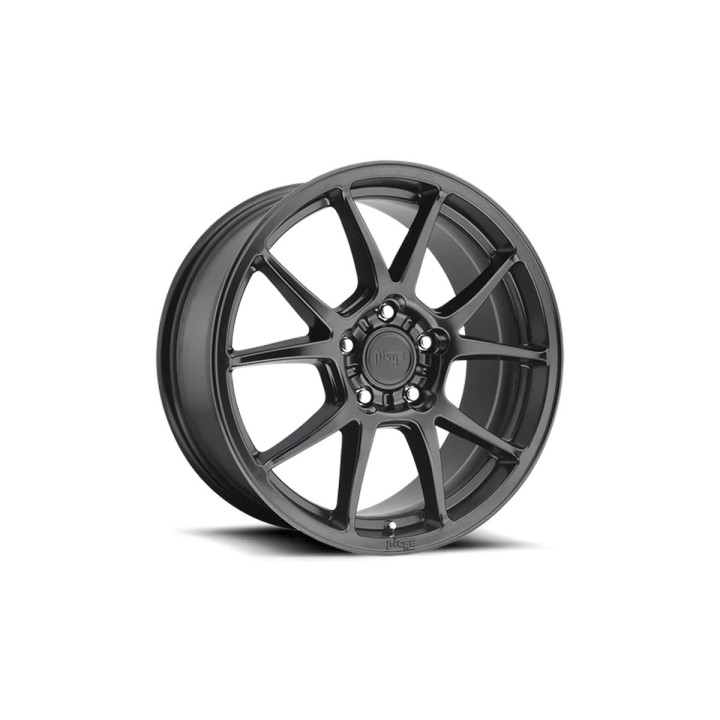 Jantă de Aluminiu, Niche MESINA, 18x8.0, ET 40, 5x114.3, 72.56 - EDK.ro