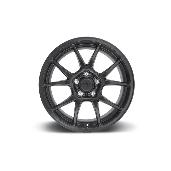 Alloy Wheel, Niche MESINA, 18x8.0, ET 40, 5x114.3, 72.56 - EDK.ro
