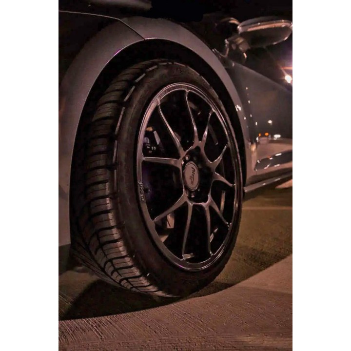 Jantă de Aluminiu, Niche MESINA, 18x8.0, ET 40, 5x114.3, 72.56 - EDK.ro