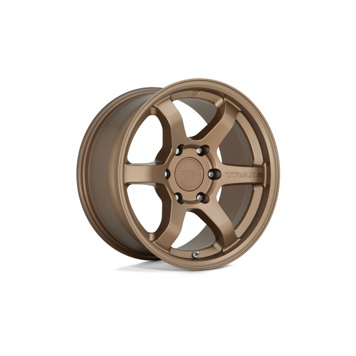 Alloy Wheel, Motegi Racing MR150 TRAILITE, 17x8.5, ET 18, 6x139.7, 106.10, Bronze - EDK.ro