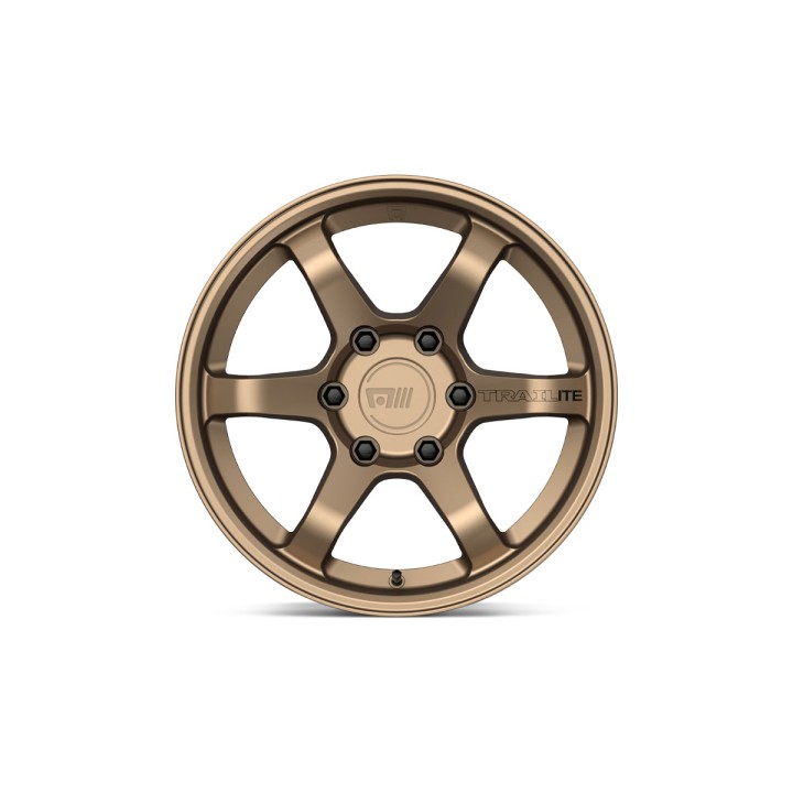 Jantă de Aluminiu, Motegi Racing MR150 TRAILITE, 17x8.5, ET 18, 6x139.7, 106.10, Bronz - EDK.ro