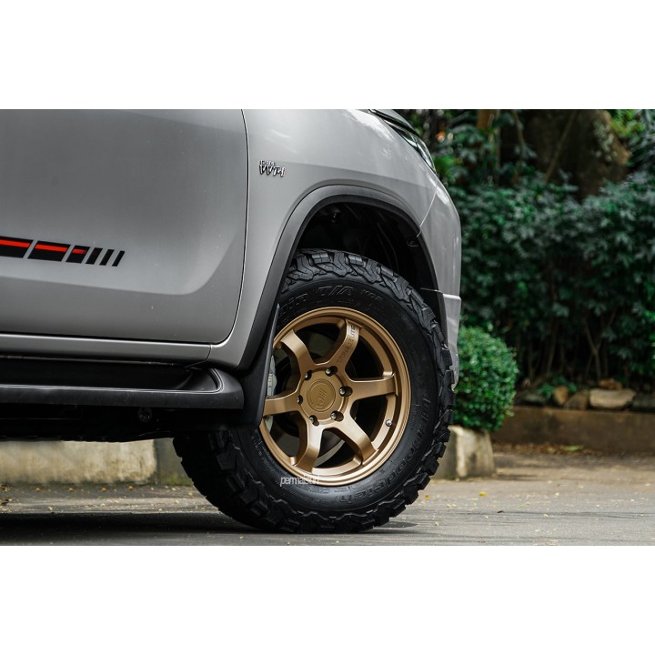 Jantă de Aluminiu, Motegi Racing MR150 TRAILITE, 17x8.5, ET 18, 6x139.7, 106.10, Bronz - EDK.ro