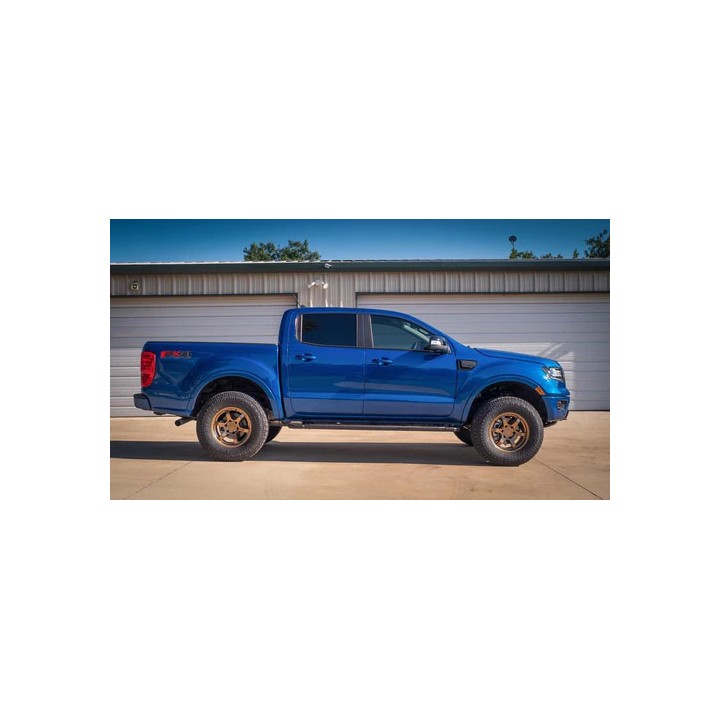 Jantă de Aluminiu, Motegi Racing MR150 TRAILITE, 17x8.5, ET 18, 6x139.7, 106.10, Bronz - EDK.ro