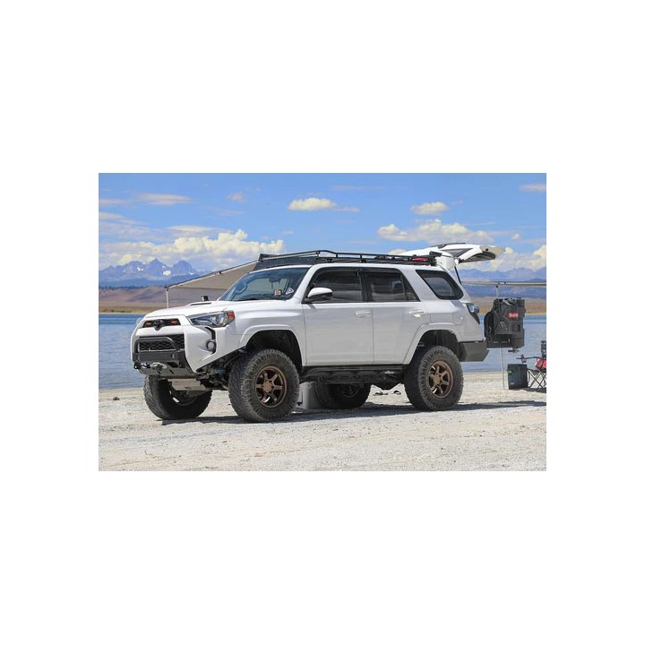 Jantă de Aluminiu, Motegi Racing MR150 TRAILITE, 17x8.5, ET 18, 6x139.7, 106.10, Bronz - EDK.ro
