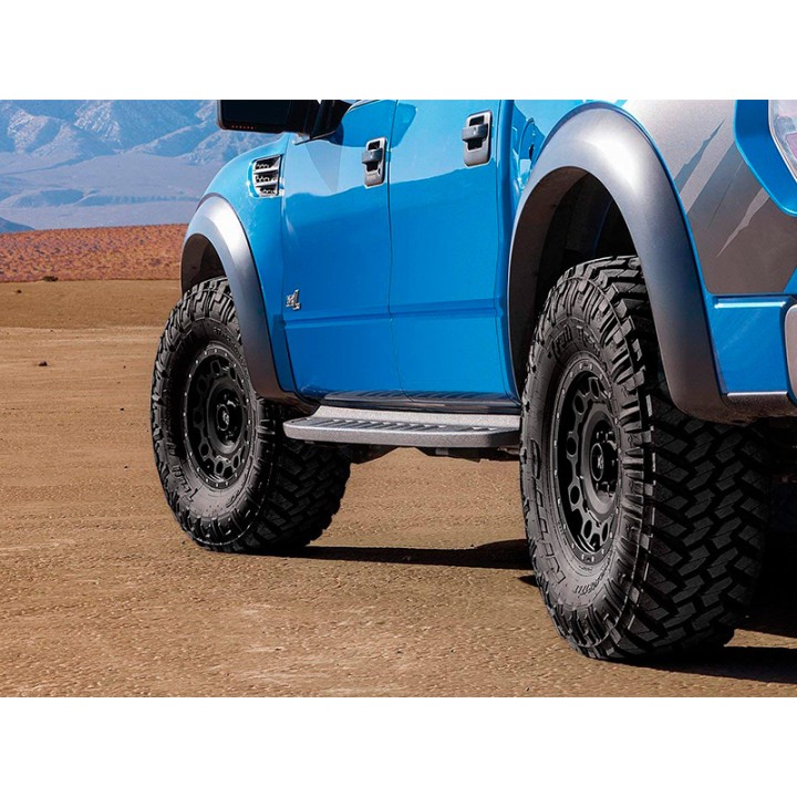 Alloy Wheel, KMC XD129, 17x8.5, ET 34, 5x127, 71.5 - EDK.ro