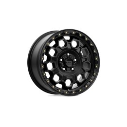 Jantă de Aluminiu, KMC KM545 TREK, 17x8.0, ET 35, 6x139.7, 100.30, Negru - EDK.ro