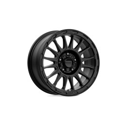 Jantă de Aluminiu, KMC KM542 IMPACT, 17x8.0, ET 35, 6x139.7, 100.30, Negru - EDK.ro