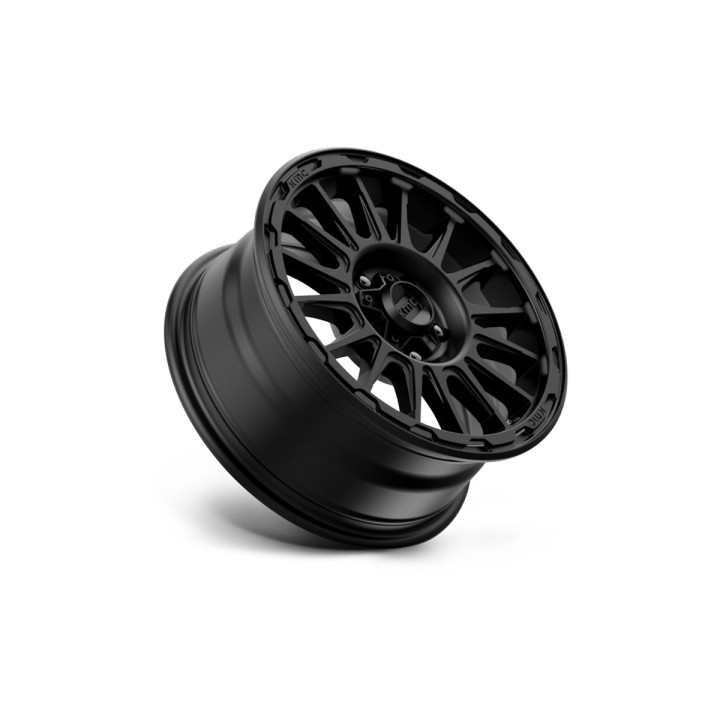 Alloy Wheel, KMC KM542 IMPACT, 17x8.0, ET 35, 6x139.7, 100.30, Black - EDK.ro