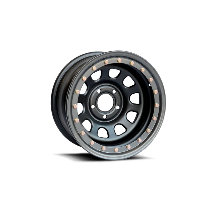 Alloy Wheel, Four Wheeler FW Trail Lock BS, 17x7.0, ET 40, 5x120, 65.1 - EDK.ro
