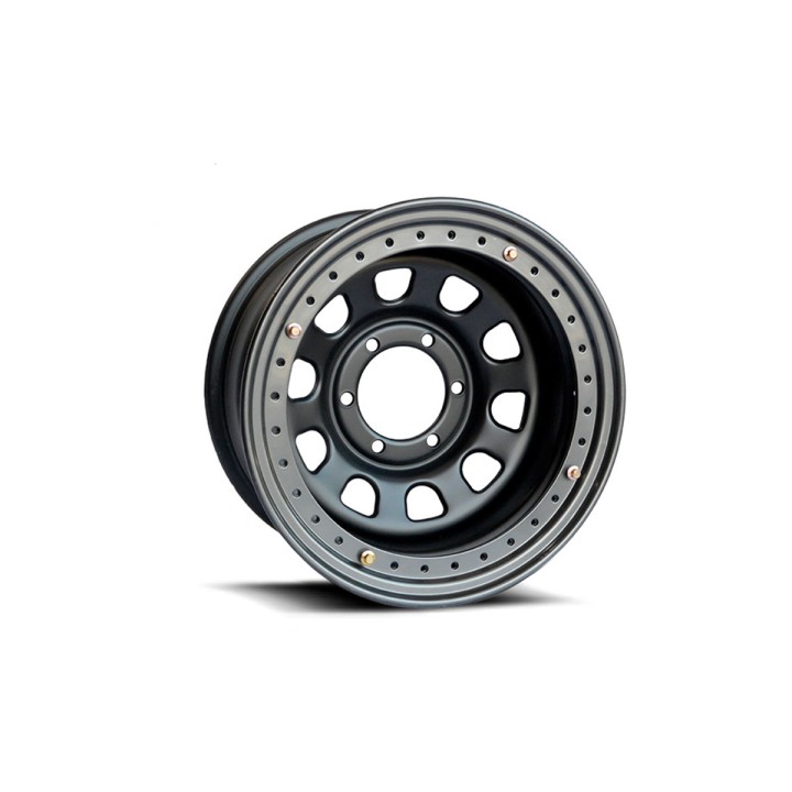 Alloy Wheel, Four Wheeler FW Trail Lock BR, 16x8.0, ET 20, 6x139.7, 67.1 - EDK.ro