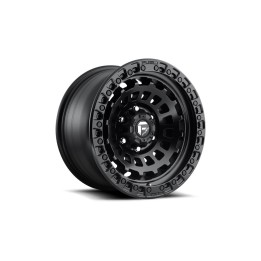 Alloy Wheel, FUEL ZEPHYR, 17x9.0, ET -12, 6x139.7, 106.10, Black - EDK.ro