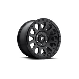 Alloy Wheel, FUEL VECTOR, 17x8.5, ET 20, 5x120, 65.07, Black - EDK.ro