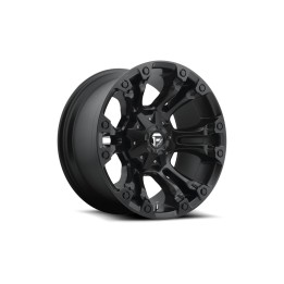 Alloy Wheel, FUEL VAPOR, 18x8.0, ET 35, 5x120, 65.07, Black - EDK.ro