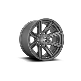Alloy Wheel, FUEL ROGUE, 20x9.0, ET 1, 5x127, 71.50, Gunmetal - EDK.ro