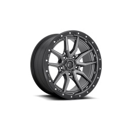 Alloy Wheel, FUEL REBEL, 20x9.0, ET 20, 5x127, 71.50, Black - EDK.ro