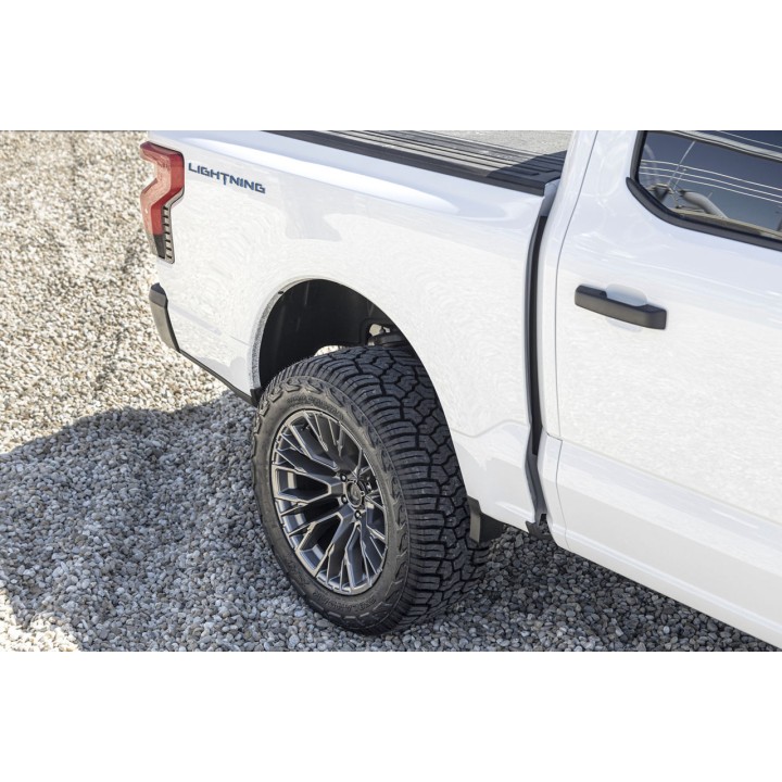 Alloy Wheel, FUEL REBAR, 20x9.0, ET 20, 6x139.7, 106.10, Gunmetal - EDK.ro