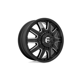 Jantă de Aluminiu, FUEL MAVERICK, 17x8.5, ET 32, 5x114.3 / 5x120, 72.56, Negru - EDK.ro