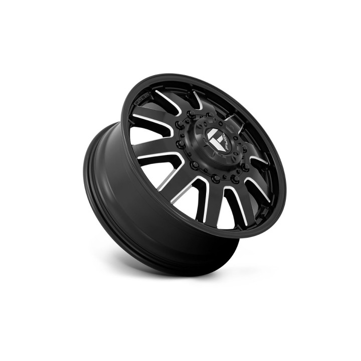 Alloy Wheel, FUEL MAVERICK, 17x8.5, ET 32, 5x114.3 / 5x120, 72.56, Black - EDK.ro