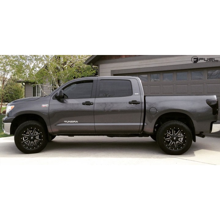 Jantă de Aluminiu, FUEL MAVERICK, 16x6.5, ET 48, 6x130, 84.1 - EDK.ro