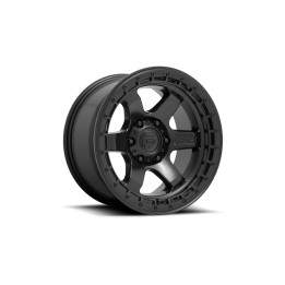 Alloy Wheel, FUEL BLOCK, 17x9.0, ET 1, 6x114.3, 66.3, Black - EDK.ro