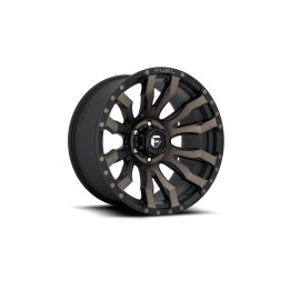 Jantă de Aluminiu, FUEL BLITZ, 20x10.0, ET 18, 5x127, 71.50, Negru - EDK.ro
