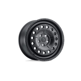 Jantă de Aluminiu, Black Rhino UNIT, 17x8.0, ET 30, 5x120, 76.1, Negru - EDK.ro