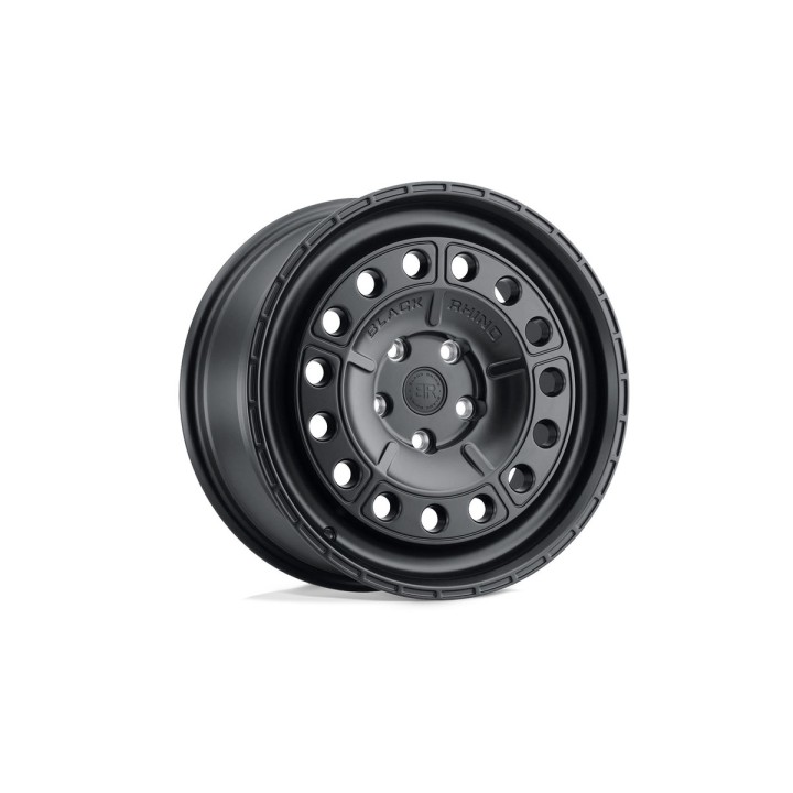Alloy Wheel, Black Rhino UNIT, 17x8.0, ET 30, 5x120, 76.1, Black - EDK.ro
