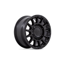 Jantă de Aluminiu, Black Rhino SEQUOIA, 16x8.0, ET 38, 5x160, 65.07, Negru - EDK.ro