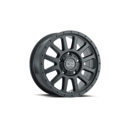Jantă de Aluminiu, Black Rhino HAVASU, 18x8.0, ET 48, 5x160, 65.07, Negru - EDK.ro