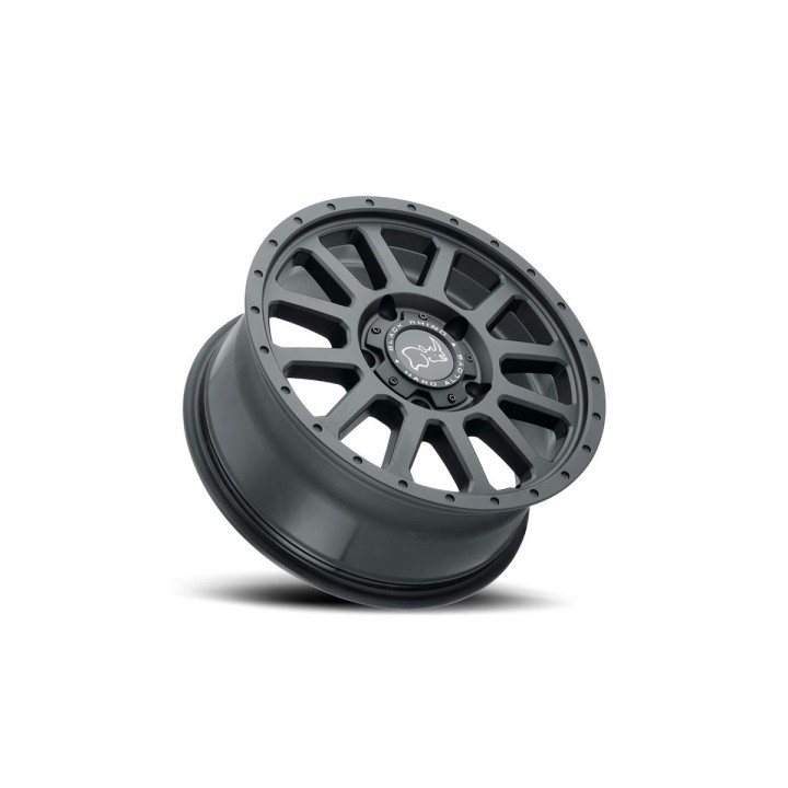 Jantă de Aluminiu, Black Rhino HAVASU, 16x7.5, ET 45, 5x130, 84.10, Negru - EDK.ro
