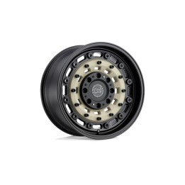 Jantă de Aluminiu, Black Rhino ARSENAL, 18x8.0, ET 38, 6x130, 84.10, Negru - EDK.ro