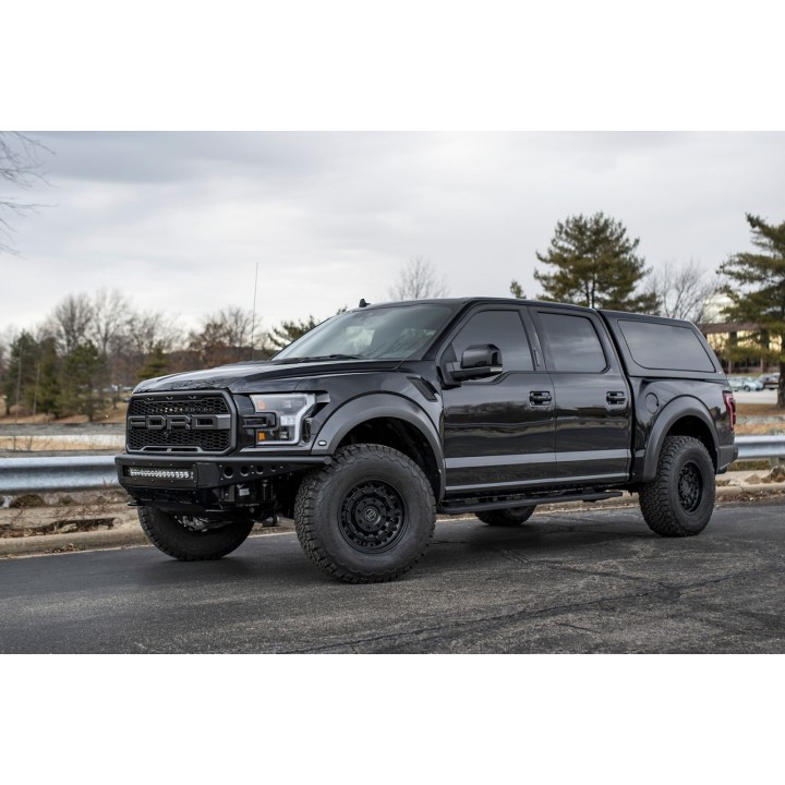 Alloy Wheel, Black Rhino ARSENAL, 17x8.0, ET 38, 6x130, 84.10, Black - EDK.ro