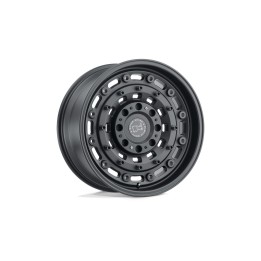 Alloy Wheel, Black Rhino ARSENAL, 16x8.0, ET 38, 6x130, 84.10, Black - EDK.ro